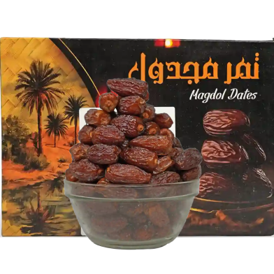Haramain Store Medjool Large (Egyptian) Dates 1 Kg