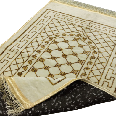 Premium Quality Kombol Jaynamaz-Comfortable Jaynamaz For Muslim