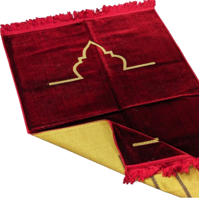Turkish Plain One Color Design Jaynamaz