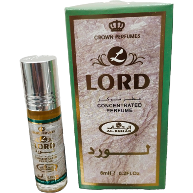 Al REHAB LORD ATTAR 6ML MADEN UAE